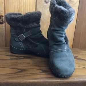 Bear Trap boots
